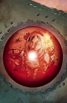 Cover of Cover E Roberto Meli Incentive Virgin Variant (1:10)