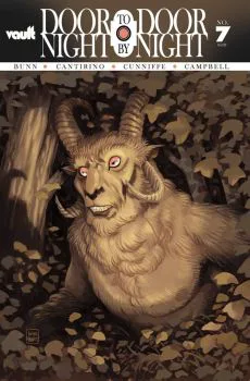 Cover of Brian Hurtt Variant