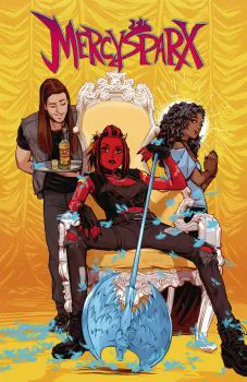 Cover of Cover C Ashley Witter Variant