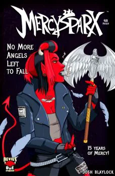 Cover of Cover L Josh Blaylock Exclusive Metal Variant