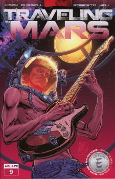 Cover of Cover B Michele Benevento Variant