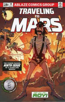 Cover of Cover D Brent McKee Homage Variant