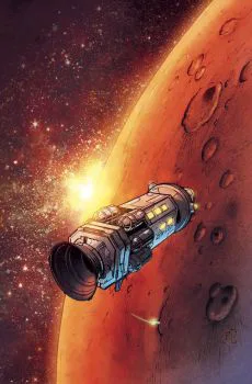 Cover of Cover E Roberto Meli Incentive Virgin Variant (1:10)