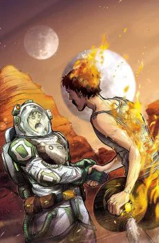 Cover of Cover G Dario Tallarico Incentive Virgin Variant (1:30)