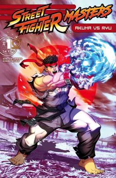 Cover of Cover B Ryu Variant