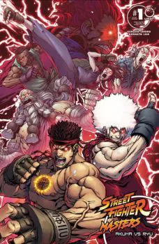 Cover of Cover F Joe Ng Variant
