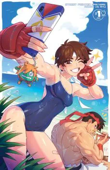 Cover of Cover G Kajin-man Exclusive Variant