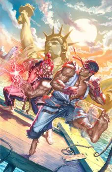 Cover of Cover I Pasquale Ferrara Exclusive Variant
