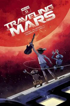 Cover of Cover B Gabriele Bagnoli Variant