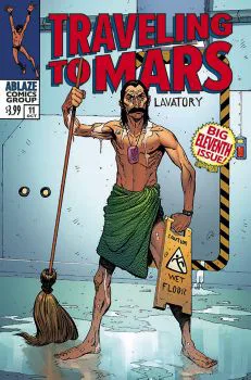 Cover of Cover D Brent McKee Variant