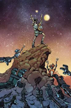 Cover of Cover E Roberto Meli Incentive Virgin Variant (1:10)