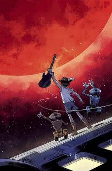 Cover of Cover F Gabriele Bagnoli Incentive Virgin Variant (1:20)
