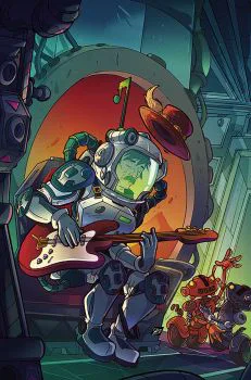 Cover of Cover G Ciro Cangialosi Incentive Virgin Variant (1:30)