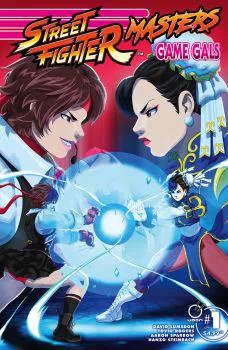 Cover of Cover B Tovio Rogers Variant