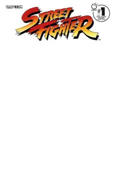 Cover of Cover C Blank Variant