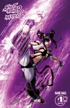 Cover of Cover D Brett Booth Incentive Variant (1:5)