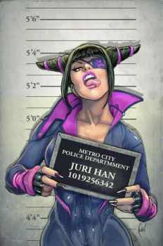 Cover of Cover L Cedric Poulat Exclusive Variant (Ltd. 450)