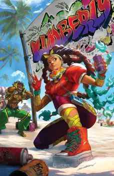 Cover of Cover R Exclusive Variant (Ltd. 500)