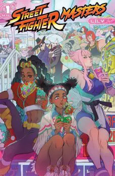 Cover of Cover D Enerjax Variant