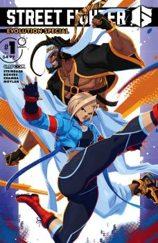 Cover of Cover B Tovio Rogers Variant