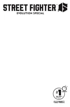 Cover of Cover C Blank Variant