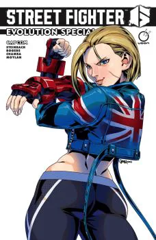 Cover of Cover D Chamba Incentive Variant (1:5)