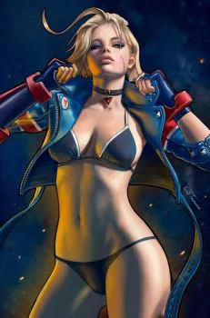Cover of Cover F Iván Talavera Exclusive Swimsuit Variant