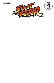 Cover of Cover C Blank Variant