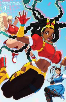 Cover of Cover E Tovio Rogers Exclusive Variant