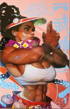 Cover of Cover G Ickpot Secret Variant