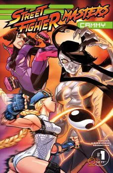 Cover of Cover B Alberto Alburquerque Variant