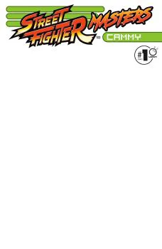 Cover of Cover C Blank Variant