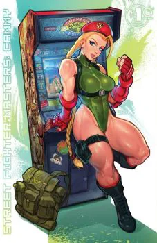 Cover of Cover K REIQ Exclusive Variant