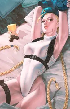Cover of Cover R Santa Fung Exclusive Variant