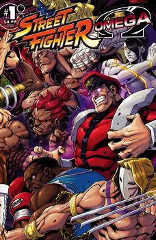 Cover of Cover B Joe Ng Variant