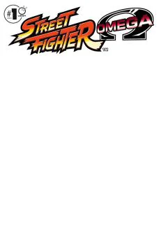 Cover of Cover C Blank Variant