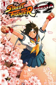 Cover of Cover E Edayan Thank You Variant