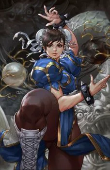 Cover of Cover J Derrick Chew Exclusive Virgin Variant (Ltd. 500)