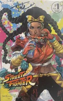 Cover of Cover M Tyler Kirkham Exclusive Kimberly Variant (Ltd. 500)