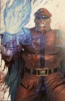 Cover of Cover R Tyler Kirkham Exclusive Bison Virgin Variant (Ltd. 500)