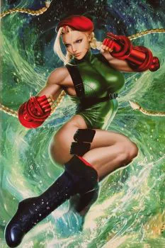 Cover of Cover T Ariel Diaz Exclusive Variant