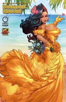Cover of Cover F REIQ Exclusive Golden Bride Variant