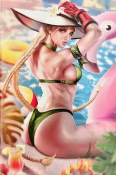 Cover of Cover M Ariel Diaz Exclusive Variant (Ltd. 400)