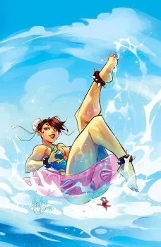 Cover of Cover N Mirka Andolfo Exclusive Variant