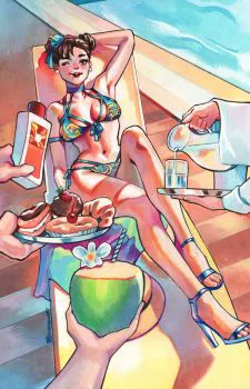 Cover of Cover O Rian Gonzales Exclusive Variant (Ltd. 400)