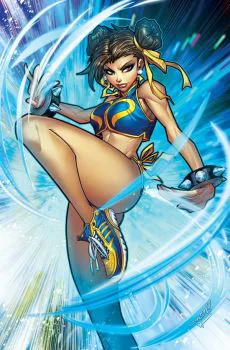 Cover of Cover Q Jonboy Meyers Exclusive Variant