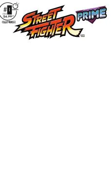 Cover of Blank Variant