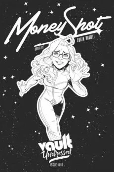 Cover of Corin Howell Incentive Black Bag Variant (1:50)