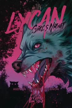 Cover of Cover B Rio Burton Variant