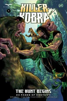 Cover of Guillermo Fajardo Variant